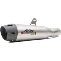 Yoshimura Stainless R-34 CNC Alloy End Cap Slip-On Kit