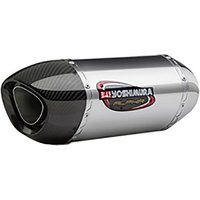 Yoshimura Stainless Alpha Slip-On Kit