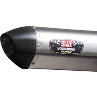Yoshimura Stainless R77 With Carbon End Cap Slip-On