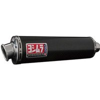 Yoshimura RS-3 Oval Bolt On - Carbon Silencer - Race