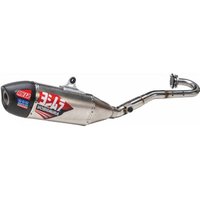 Yoshimura Stainless Works Edition RS-12 With Matt Carbon End Cap Slip-On