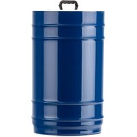 Demon Tweeks 30 Litre Fuel Barrel - Blue, Blue