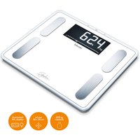 Personenwaage mit Impedanzmesser Beurer BF 410 Signature Line Personenwaage mit Impedanzmesser Beurer BF 410 Signature Line