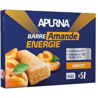 Satz mit 5 Schmelzstäben Apurna Abricot/Amande Satz mit 5 Schmelzstäben Apurna Abricot/Amande