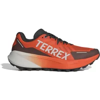 adidas Terrex Agravic Flow 3 Homme Noir Orange Chaussures de trail adidas Terrex Agravic 3