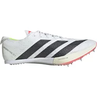 adidas Adizero Prime SP 3 Blanc Chaussures d'athlétisme adidas Adizero Prime Sp 3 Strung