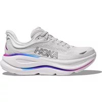 HOKA Bondi 9 Wide Femme blanc Chaussures de running femme Hoka Bondi 9 Wide
