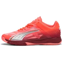 Puma Accelerate Nitro SQD Rouge Chaussures indoor Puma Accelerate Nitro SQD