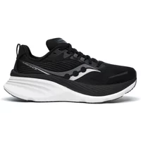 Saucony Hurricane 24 Femme Noir Gris Chaussures de running femme Saucony Hurricane 24