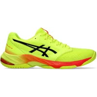 ASICS Netburner Ballistic FF 3 Jaune Chaussures indoor Asics Netburner Ballistic FF 3 Paris