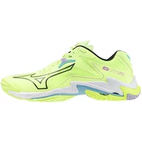 Mizuno Wave Lightning Z8 Vert Chaussures indoor Mizuno Wave Lightning Z