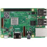 Raspberry Pi 3B+ Starter-Set, 32 GB Speicherkarte