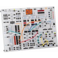 ELV Aktion 73% Rabatt auf das DigitalExperimentierboard DEB100
