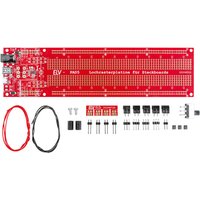 ELV Bausatz Lochrasterplatine für Steckboards PAD5, mit Spannungsreglern