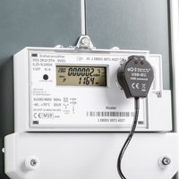 ELV Aktion 77% Rabatt auf USBLesekopf für digitale Zähler