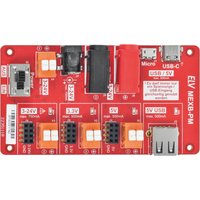 ELV Bausatz Powermodul für Experimentierboards MEXB-PM