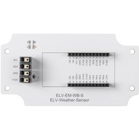 ELV Aktion 70% Rabatt auf das WB Sensor Erweiterungsmodul ELVEMWBS