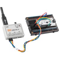 ELV ARR-Bausatz USB-I²C-Interface, USB-I2C-2