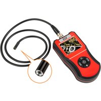 ELV Endoskopkamera EK100, Farbdisplay, 8,5-mm-Mini-Kamera mit LED-Beleuchtung, IP67
