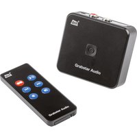 dnt Stand-alone Audio-Digitalisierer Grabstar Audio, für Kassetten & Tonbänder, speichert auf SD/USB