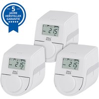 ELV 22% Rabatt auf das dnt 3erSet ThermoTune Heizkörperthermostate