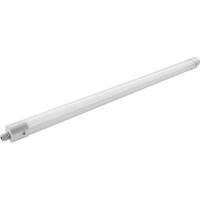 ENOVALITE 50-W-LED-Feuchtraumwannenleuchte PRO, 6000 lm, 120 lm/W, 4000 K, durchschleifbar, 150 cm