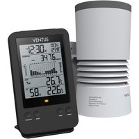 ELV 17 % Rabatt auf Ventus FunkRegenmesser W140 mit Basisstation