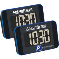 ELV 14% Rabatt auf dnt 2erSet elektronische Parkscheibe ParkScreen
