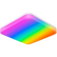 ELV 15% Rabatt auf smarte dimmbare LEDDeckenleuchte mit WLAN und RGBW