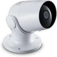 ELV Hama Smarte Überwachungskamera WLANKamera außen Aufzeichnung Nachtsicht 1080p WS