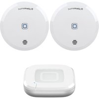 ELV Aktion 13% Rabatt auf Homematic IP Smart Home Set mit 2 Sensoren