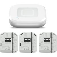 ELV Aktion 21% Rabatt auf Homematic IP Smart Home Starter Set