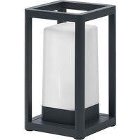 OSRAM SMART+ Smart Home Tischleuchte, WLAN, Powerbank, USB, RGBW