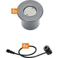 ELV Aktion 20% Rabatt auf das Bold 24V GartenErweiterungsset mit 8 Leuchten
