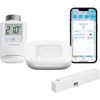 ELV Aktion 18% Rabatt auf Homematic IP Raumklima Smart Home Set