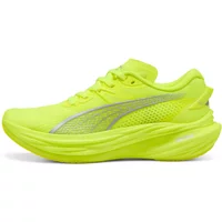 Puma Deviate Nitro 3 Femme Jaune Chaussures de running femme Puma Deviate Nitro 3