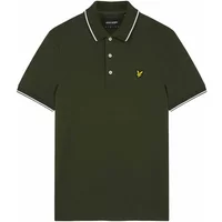 Espace Golf Polo Lyle Scott Polo Tipped