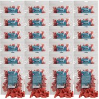 CHRUP&GO Supełki z piersią kaczki 24x500 g przysmak dla psa