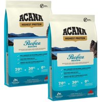 ACANA Highest Protein Pacifica Recipe 2x11,4 kg dla psów wszystkich ras i na każdym etapie życia