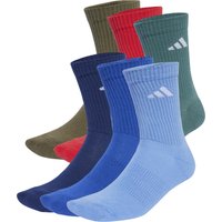 Socken adidas Cushioned Crew (x6) Socken adidas Cushioned Crew (x6)