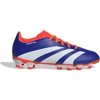 adidas Predator League MG Kids Bleu Chaussures de football enfant adidas Predator League AG