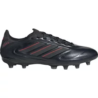 adidas Copa Pure 3 Pro FG Noir Rouge Chaussures de football adidas Copa Pure III Pro FG