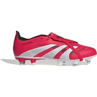 adidas Predator League FT SG Rouge Chaussures de football adidas Predator League FT SG