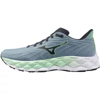 Mizuno Wave Sky 8 Homme Vert Chaussures de running Mizuno Wave Sky