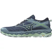 Mizuno Wave Mujin 10 Femme Navy Chaussures de running femme Mizuno Wave Mujin