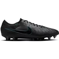Nike Tiempo Legend 10 Elite FG Noir Chaussures de football Nike Tiempo Legend 10 Elite FG
