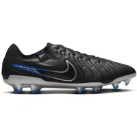 Nike Tiempo Legend 10 Pro FG Noir Chaussures de football Nike Tiempo Legend 10 Pro FG - Shadow Pack