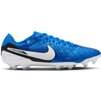 Nike Tiempo Legend 10 Pro FG Bleu Chaussures de football Nike Nike Tiempo Legend 10 Pro