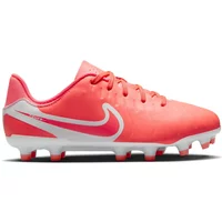 Nike Tiempo Legend 10 Academy FG/MG Kids Rouge Chaussures de football enfant Nike Tiempo Legend 10 Academy MG