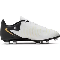 Nike Phantom GX II Club FG/MG Kids Blancs Chaussures de football enfant Nike Phantom GX 2 Club MG